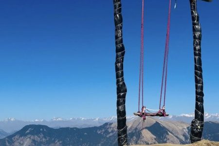 Jibhi -Hidden Paradise of Himachal (3 Nights/4 Days)