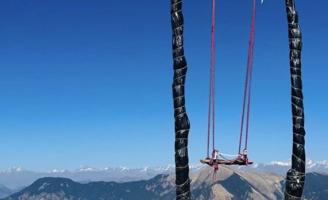 Jibhi -Hidden Paradise of Himachal (3 Nights/4 Days)