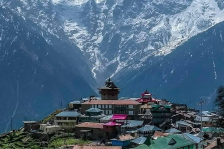 Kalpa -The Crown Jewel of Kinnaur(4 Nights/ 5 Days)