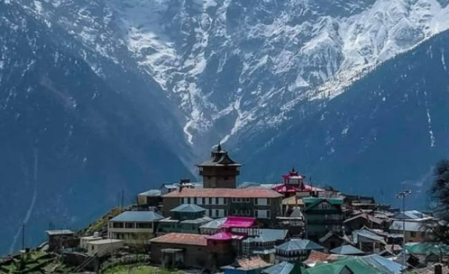 Kalpa -The Crown Jewel of Kinnaur(4 Nights/ 5 Days)