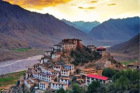 Spiti Valley – Raw. Remote. Unforgettable.6N/7Days