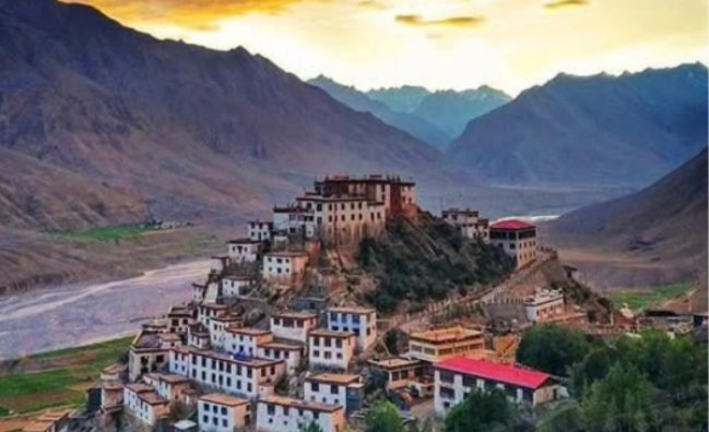 Spiti Valley – Raw. Remote. Unforgettable.6N/7Days