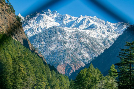 Kasol – Kheerganga Escape (3N/4D)