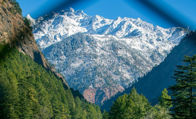 Kasol – Kheerganga Escape (3N/4D)