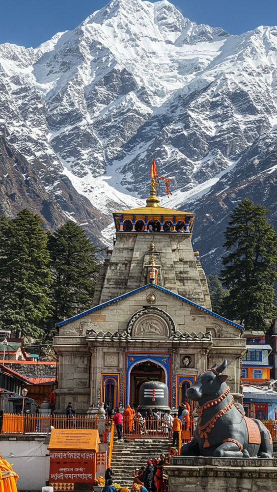 Spiritual / Dhaam Yatra